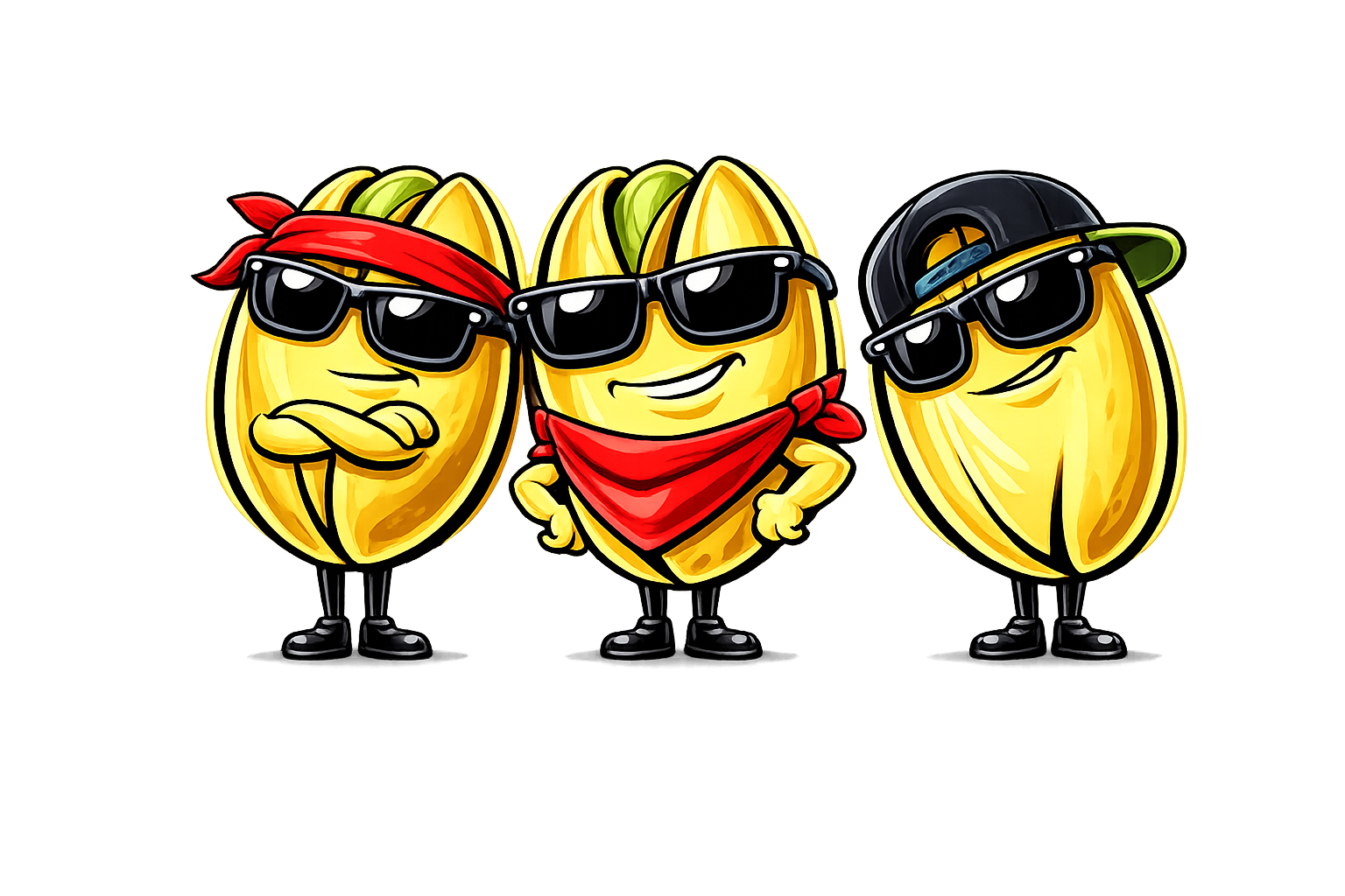 Lime Chili Pistachios